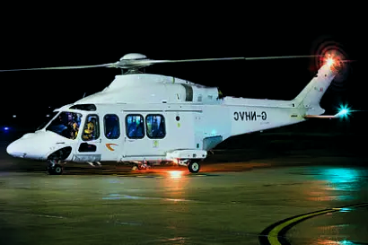 AgustaWestland A109