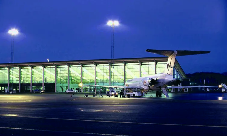 Αεροδρόμιο Aalborg