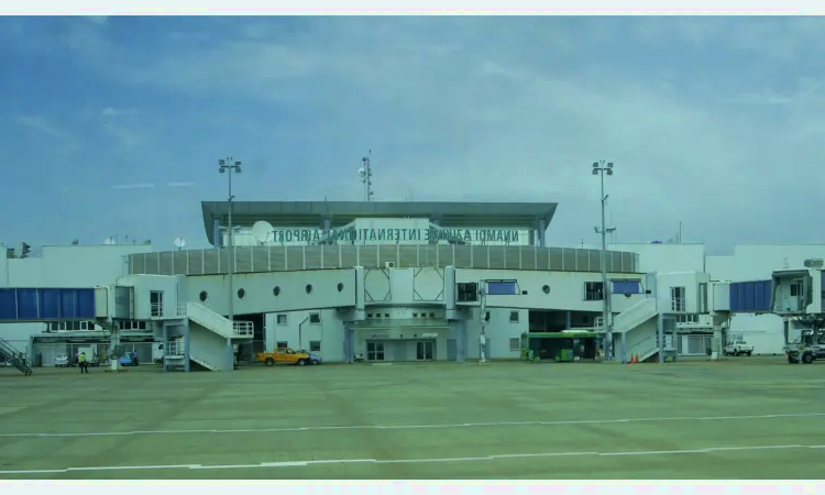 Διεθνές Αεροδρόμιο Nnamdi Azikiwe