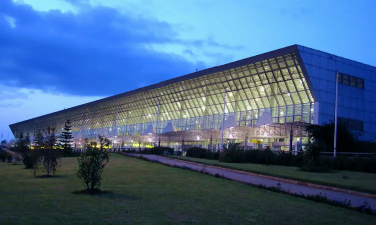 Διεθνές Αεροδρόμιο Αντίς Αμπέμπα Μπόλε