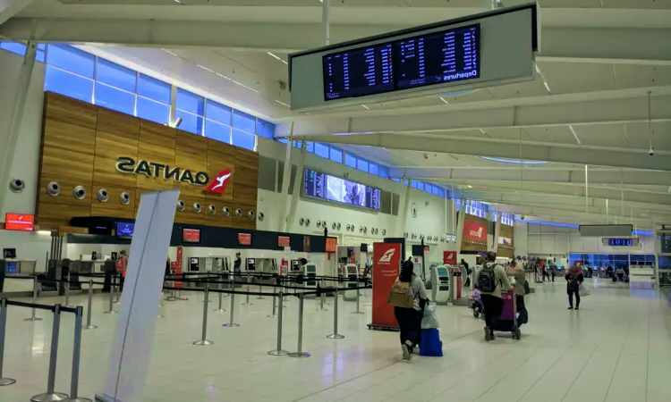 Διεθνές Αεροδρόμιο Αδελαΐδας