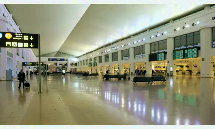 Αεροδρόμιο Μάλαγα-Κόστα ντελ Σολ