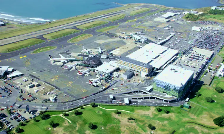 Αεροδρόμιο Ώκλαντ