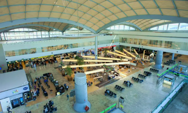 Αεροδρόμιο Αλικάντε-Έλτσε