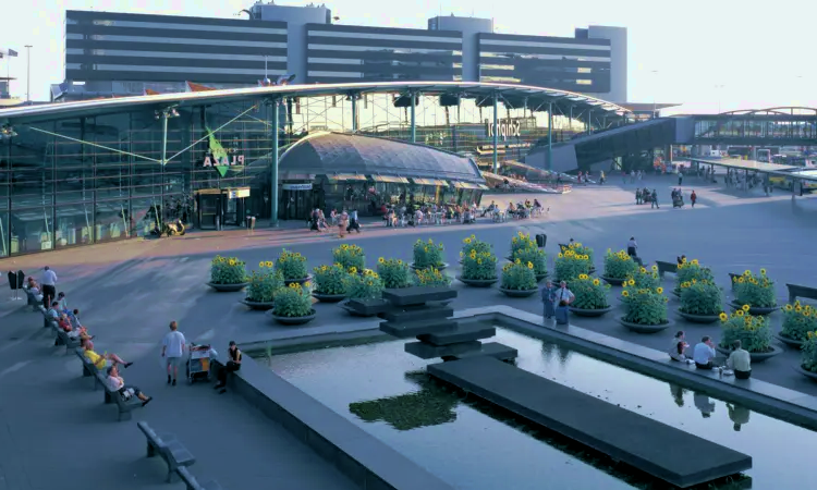 Αεροδρόμιο Άμστερνταμ Schiphol