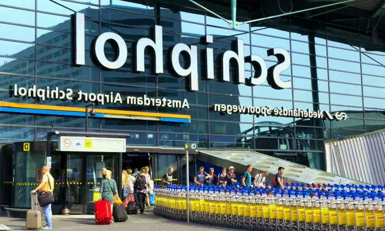 Αεροδρόμιο Άμστερνταμ Schiphol