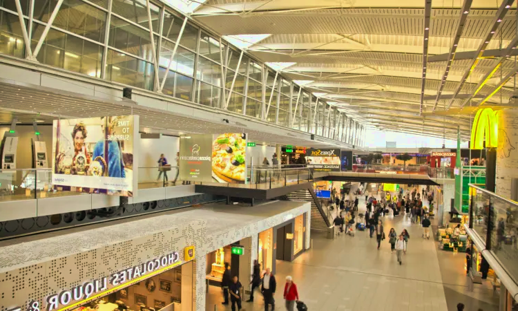 Αεροδρόμιο Άμστερνταμ Schiphol