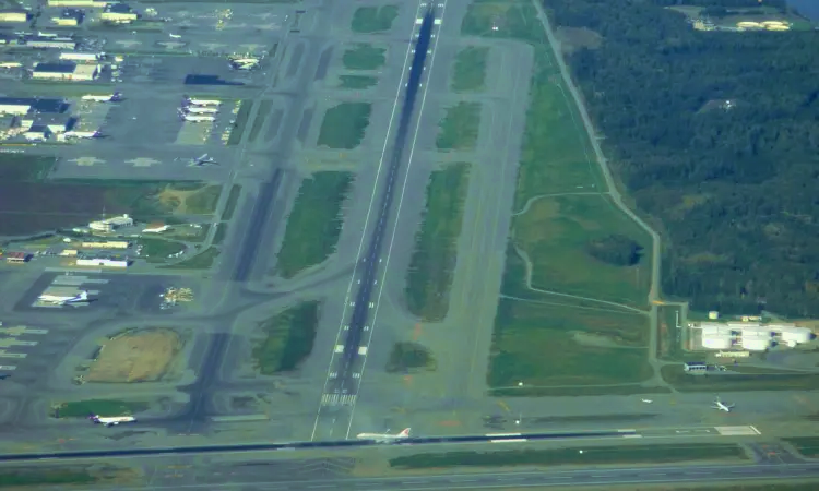 Διεθνές Αεροδρόμιο Ted Stevens Anchorage
