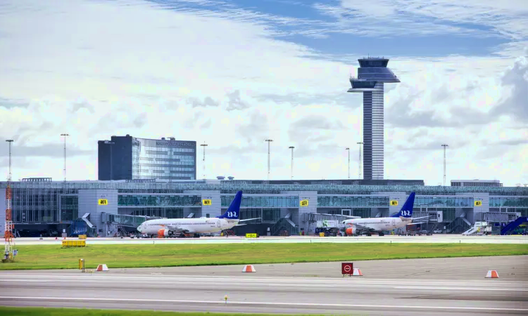 Αεροδρόμιο Στοκχόλμης-Αρλάντα