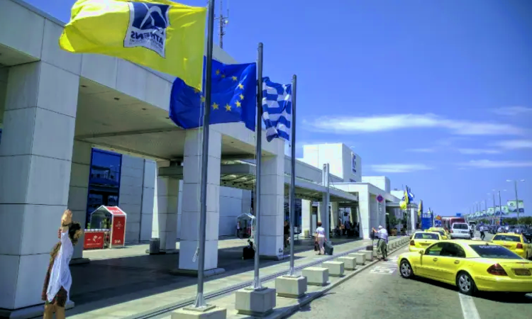 Διεθνής Αερολιμένας Αθηνών «Ελευθέριος Βενιζέλος»