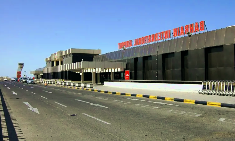 Διεθνές Αεροδρόμιο του Μπαχρέιν