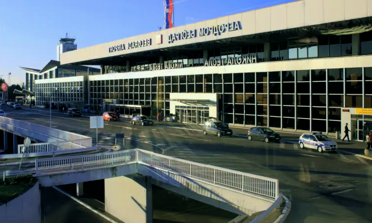 Αεροδρόμιο Νίκολα Τέσλα Βελιγραδίου