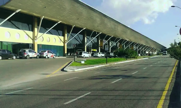 Διεθνές Αεροδρόμιο Val de Cans–Júlio Cezar Ribeiro