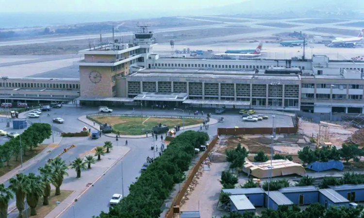 Διεθνές Αεροδρόμιο Beirut-Rafic Hariri