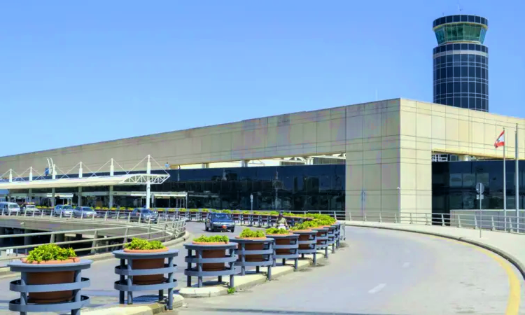 Διεθνές Αεροδρόμιο Beirut-Rafic Hariri