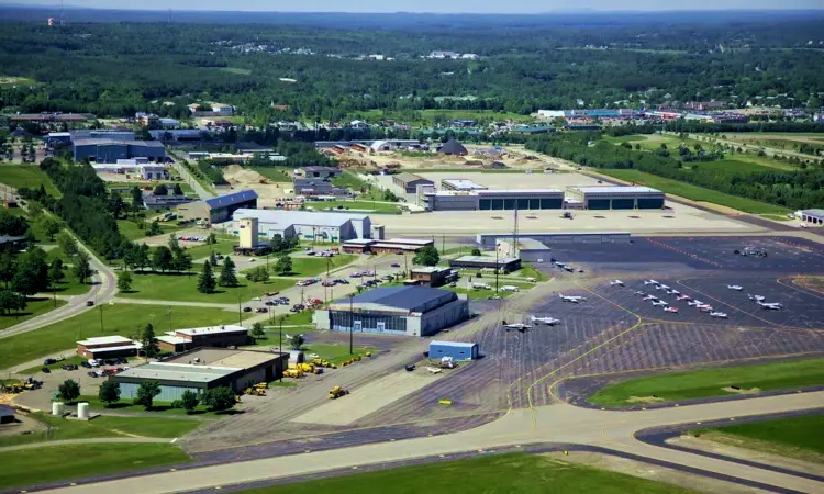 Διεθνές Αεροδρόμιο Bangor
