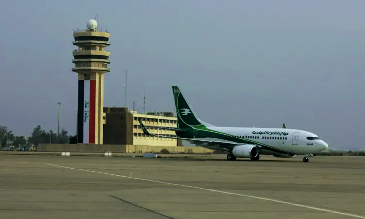 Διεθνές Αεροδρόμιο της Βαγδάτης