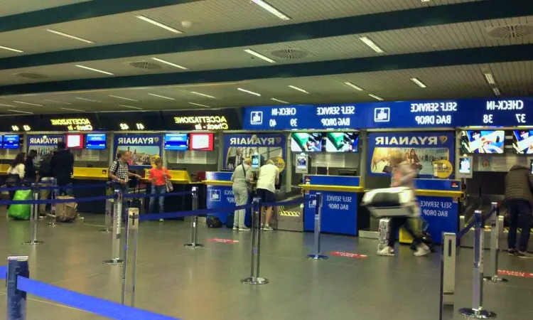 Διεθνές Αεροδρόμιο Il Caravaggio