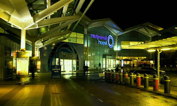 Διεθνές Αεροδρόμιο Birmingham-Shuttlesworth