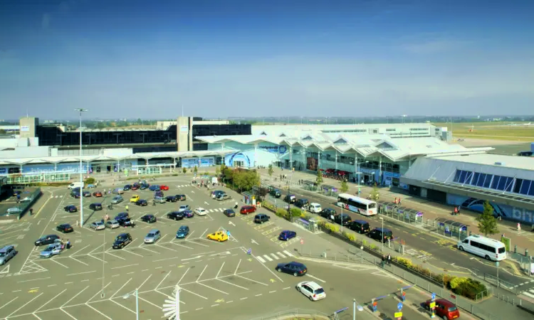 Διεθνές Αεροδρόμιο του Μπέρμιγχαμ