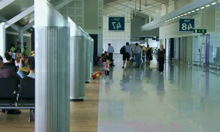 Διεθνές Αεροδρόμιο του Μπέρμιγχαμ