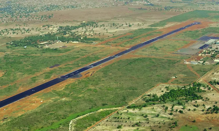 Διεθνές Αεροδρόμιο Bamako–Sénou