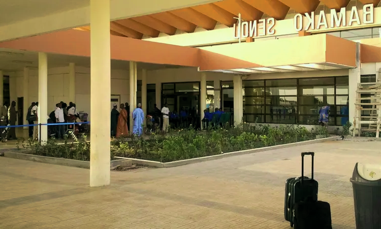Διεθνές Αεροδρόμιο Bamako–Sénou