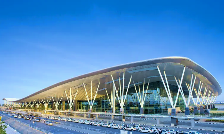 Διεθνές Αεροδρόμιο Kempegowda