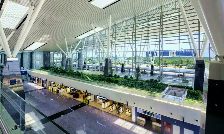 Διεθνές Αεροδρόμιο Kempegowda