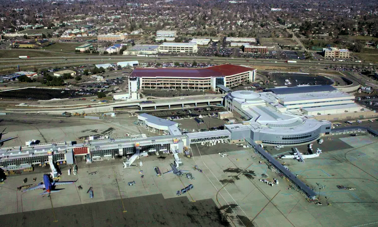 Αεροδρόμιο Boise Air Terminal