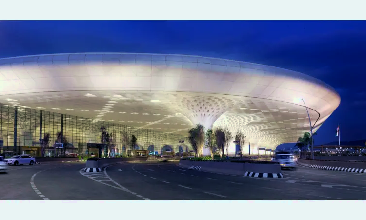 Διεθνές Αεροδρόμιο Sahar