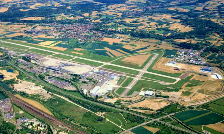 EuroAirport Basel-Mulhouse-Freiburg Airport