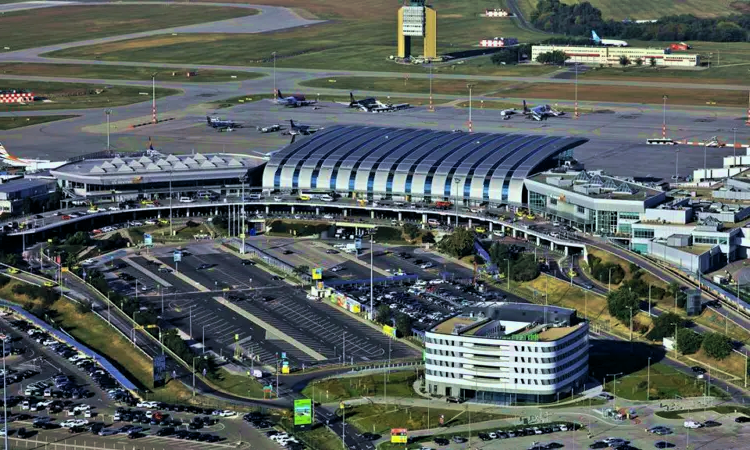 Διεθνές Αεροδρόμιο Ferenc Liszt της Βουδαπέστης