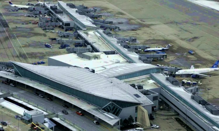 Διεθνές Αεροδρόμιο Μπάφαλο Νιαγάρα