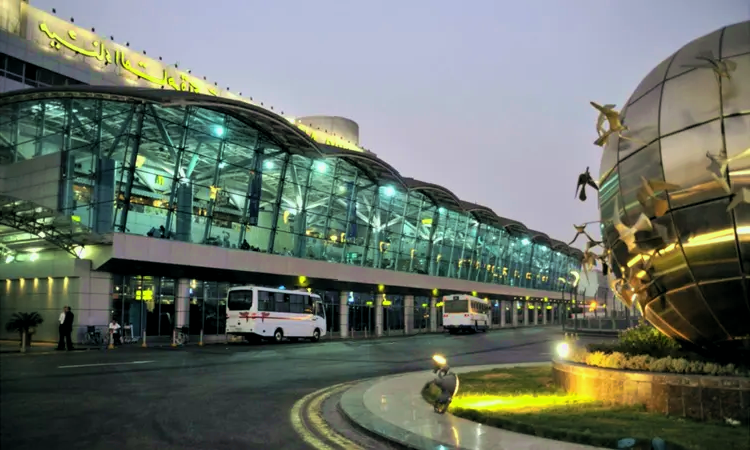 Διεθνές Αεροδρόμιο Καΐρου