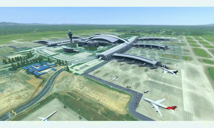 Διεθνές Αεροδρόμιο Guangzhou Baiyun