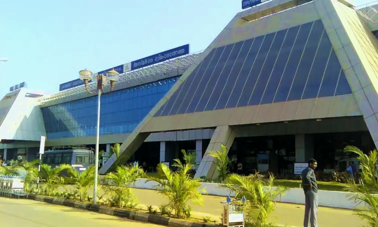 Διεθνές Αεροδρόμιο Calicut