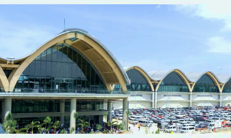 Διεθνές Αεροδρόμιο Mactan-Cebu