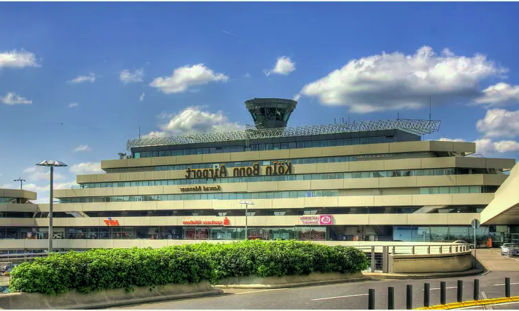 Αεροδρόμιο Κολωνίας Βόννης