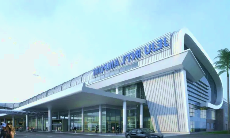 Διεθνές Αεροδρόμιο Jeju