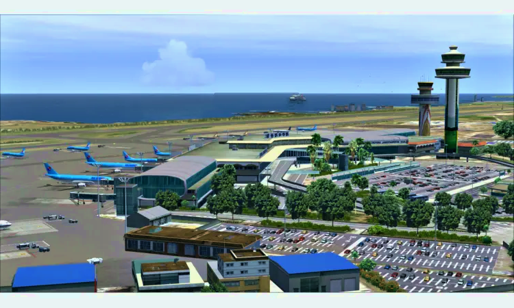 Διεθνές Αεροδρόμιο Jeju