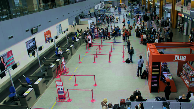 Διεθνές Αεροδρόμιο Avram Iancu Cluj