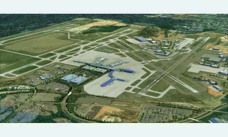 Διεθνές Αεροδρόμιο Charlotte Douglas