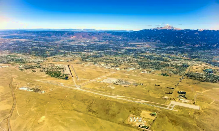 Αεροδρόμιο Κολοράντο Σπρινγκς