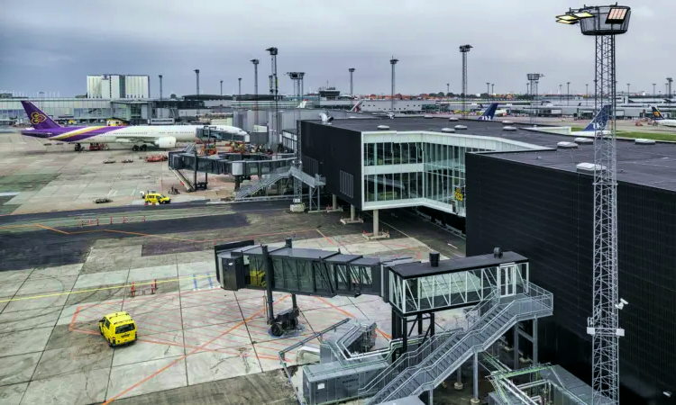 Αεροδρόμιο Κοπεγχάγης
