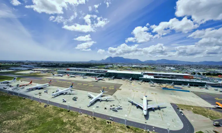 Διεθνές Αεροδρόμιο Κέιπ Τάουν