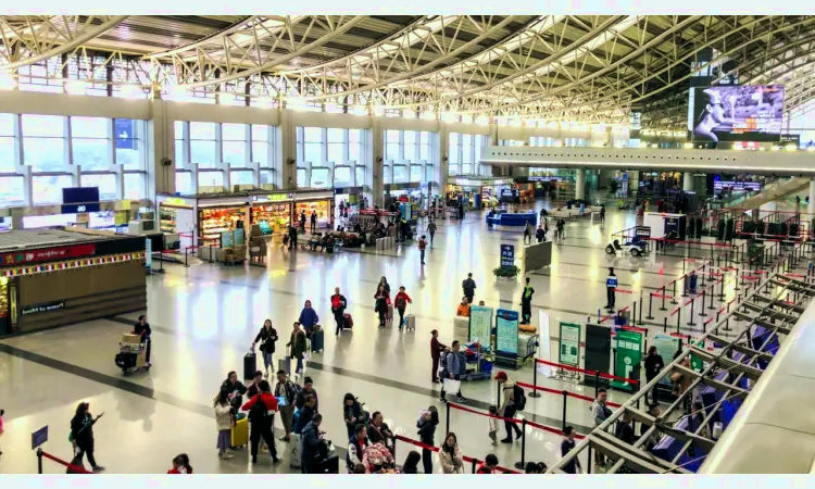 Διεθνές Αεροδρόμιο Chengdu Shuangliu