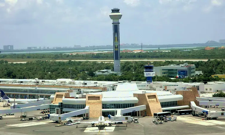 Διεθνές Αεροδρόμιο Κανκούν