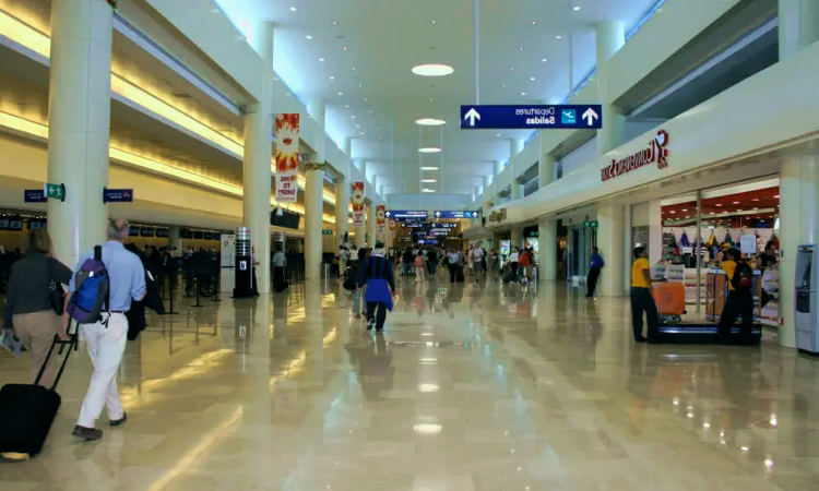 Διεθνές Αεροδρόμιο Κανκούν