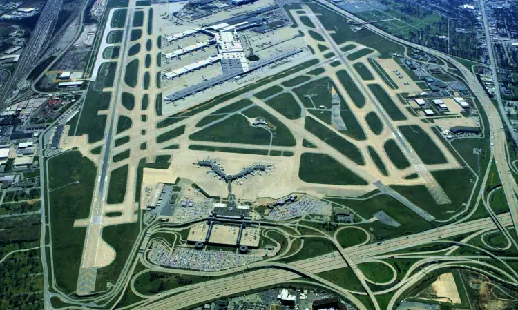 Διεθνές Αεροδρόμιο Σινσινάτι/Βόρειο Κεντάκι